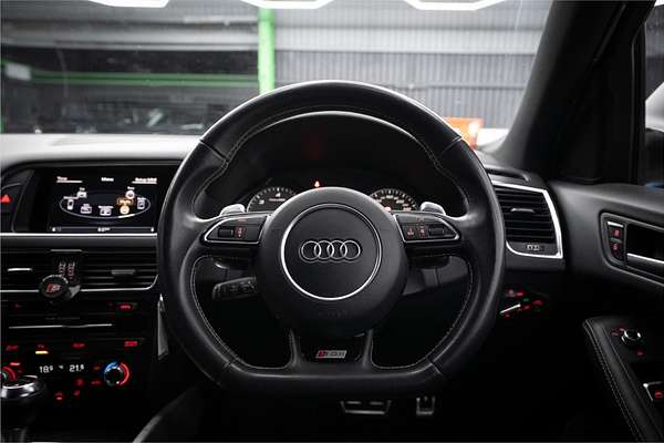 2014 Audi SQ5 TDI 8R