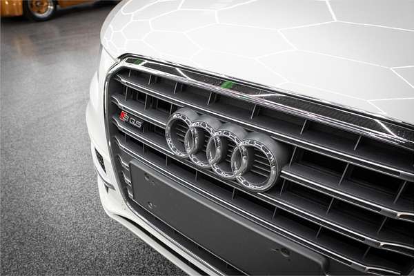 2014 Audi SQ5 TDI 8R