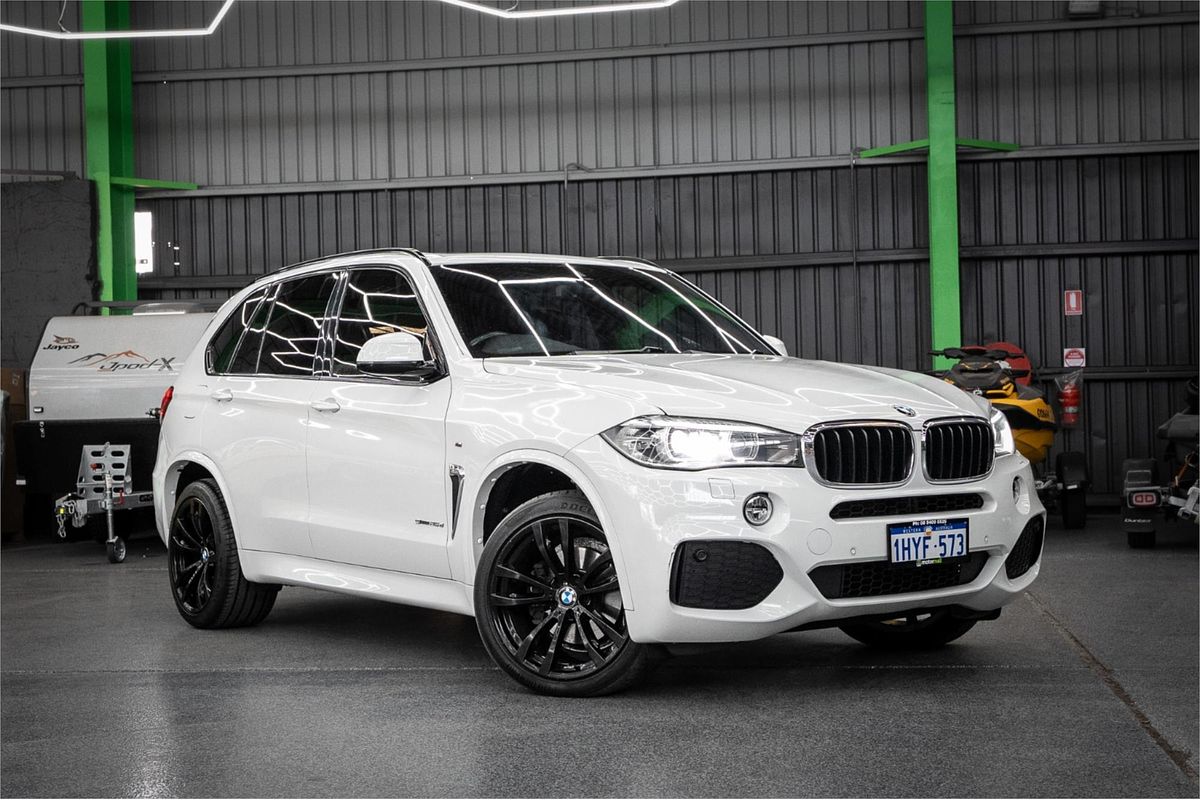 2015 BMW X5 sDRIVE 25d F15 MY15