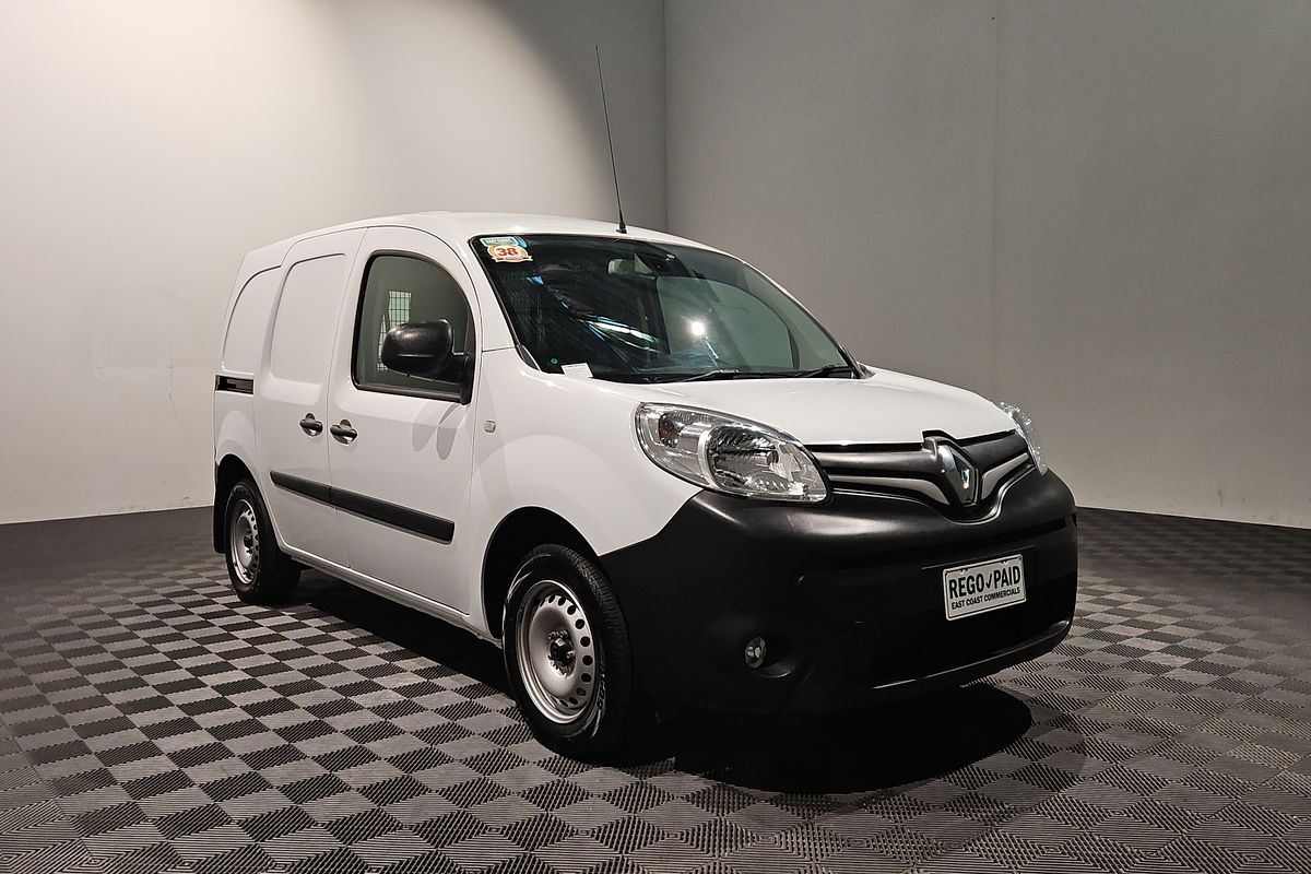2021 Renault Kangoo Compact F61 Phase II SWB