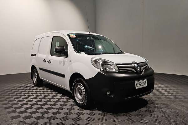 2021 Renault Kangoo Compact F61 Phase II SWB