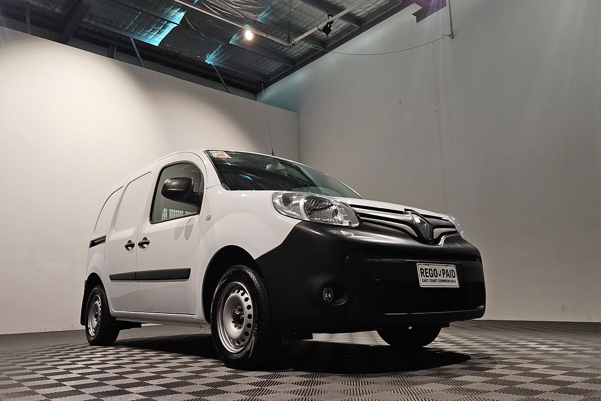 2021 Renault Kangoo Compact F61 Phase II SWB