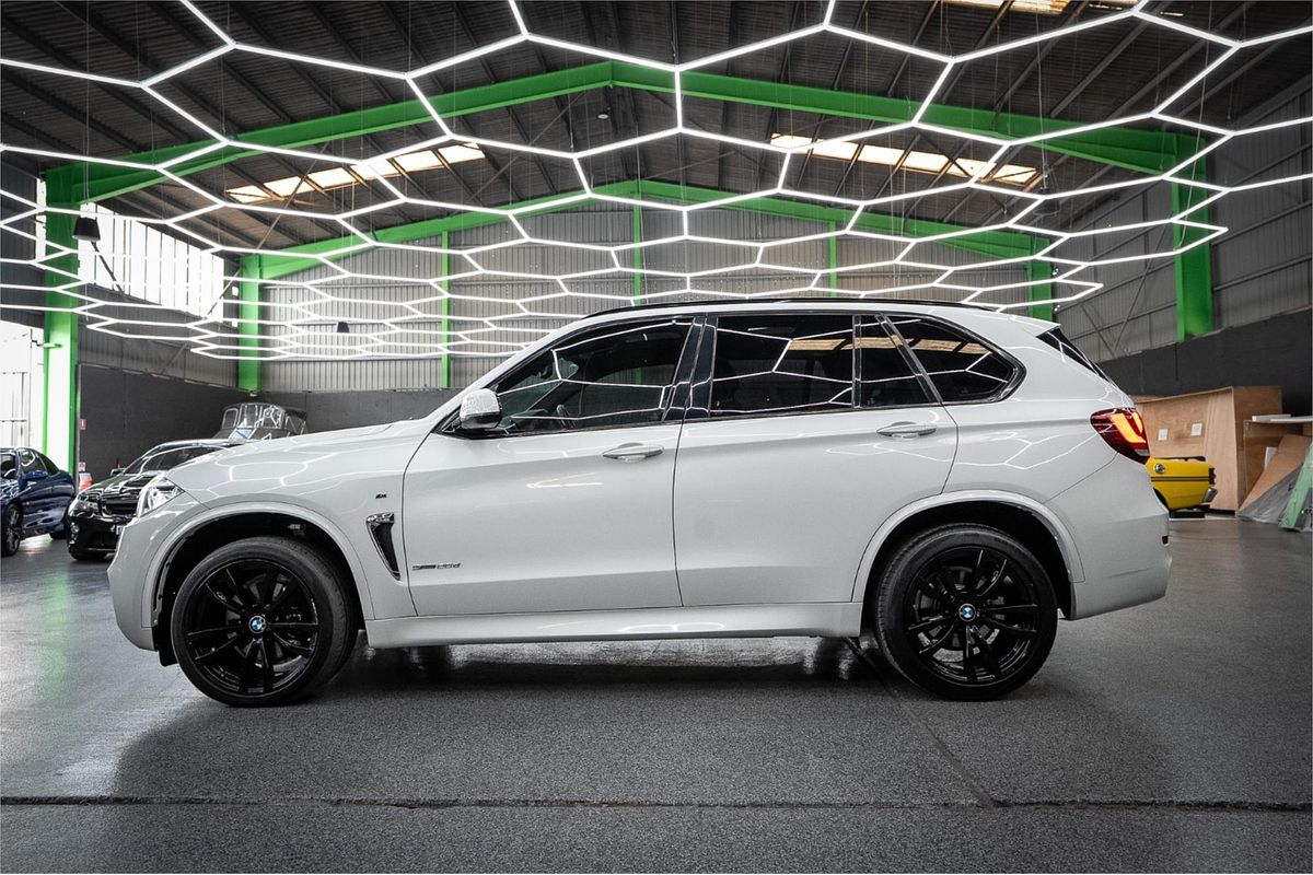 2015 BMW X5 sDRIVE 25d F15 MY15