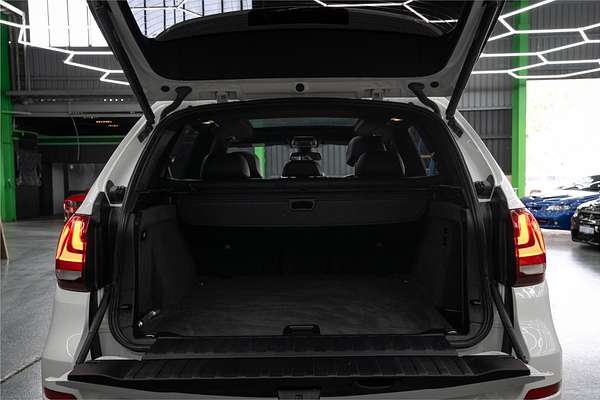 2015 BMW X5 sDRIVE 25d F15 MY15