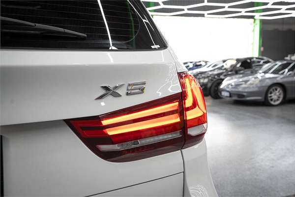 2015 BMW X5 sDRIVE 25d F15 MY15