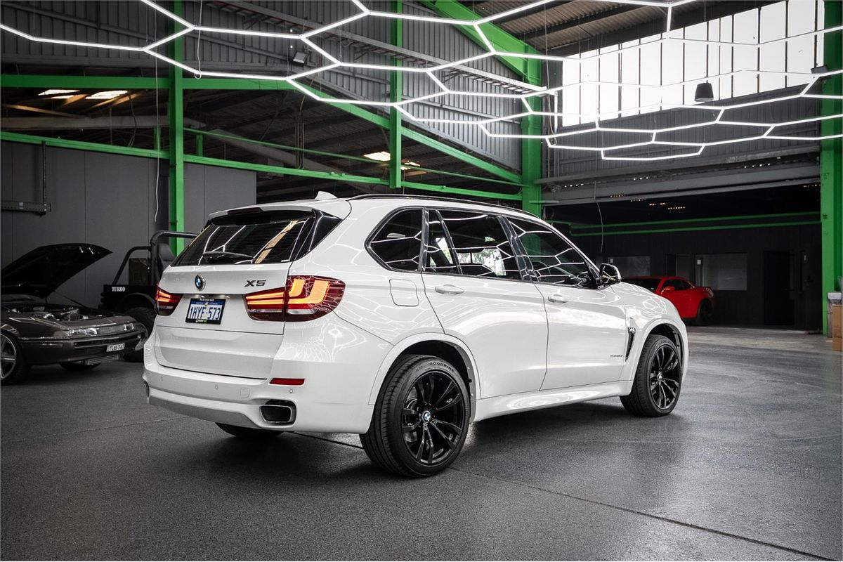2015 BMW X5 sDRIVE 25d F15 MY15