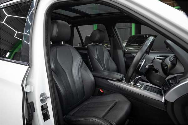 2015 BMW X5 sDRIVE 25d F15 MY15