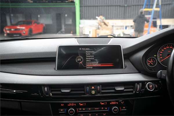 2015 BMW X5 sDRIVE 25d F15 MY15