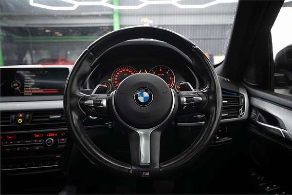 2015 BMW X5 sDRIVE 25d F15 MY15