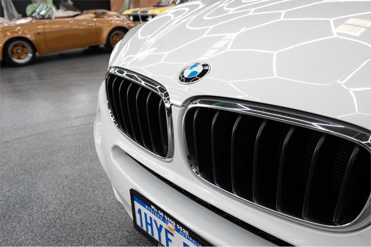 2015 BMW X5 sDRIVE 25d F15 MY15