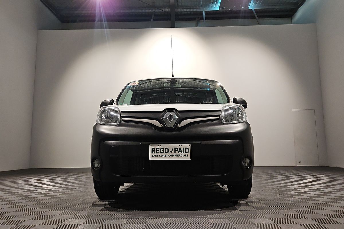 2021 Renault Kangoo Compact F61 Phase II SWB