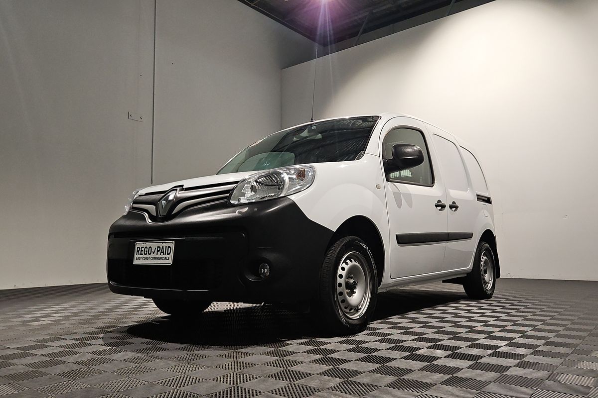 2021 Renault Kangoo Compact F61 Phase II SWB