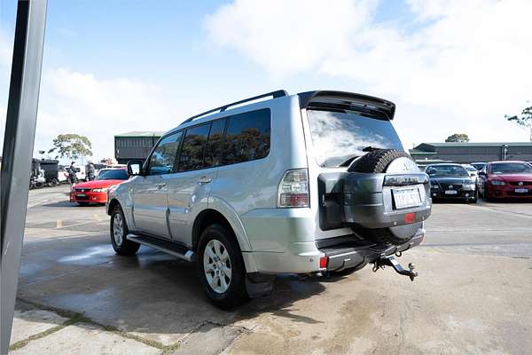 2012 Mitsubishi Pajero GLX NW