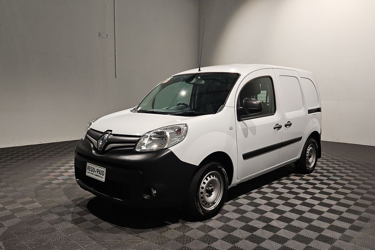 2021 Renault Kangoo Compact F61 Phase II SWB