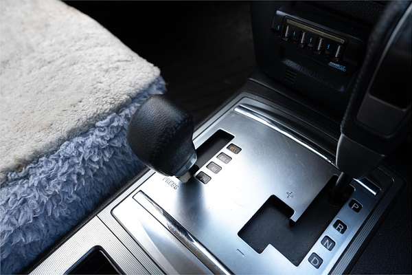 2012 Mitsubishi Pajero GLX NW