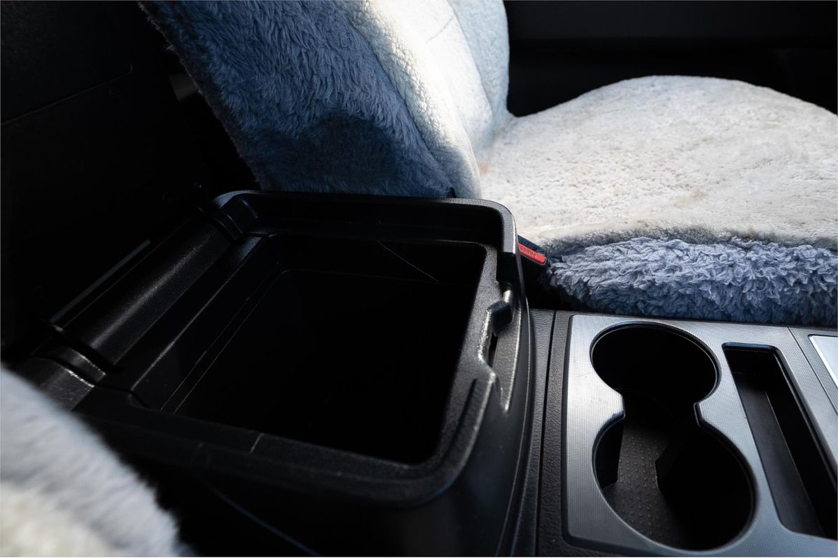 2012 Mitsubishi Pajero GLX NW