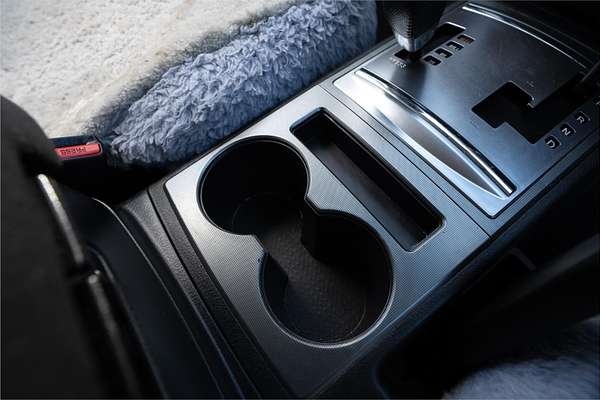 2012 Mitsubishi Pajero GLX NW