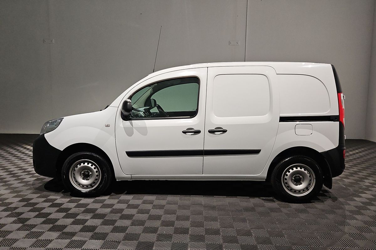 2021 Renault Kangoo Compact F61 Phase II SWB