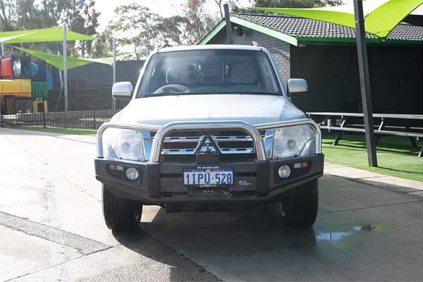 2012 Mitsubishi Pajero GLX NW