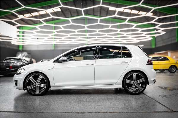 2017 Volkswagen Golf R AU MY17