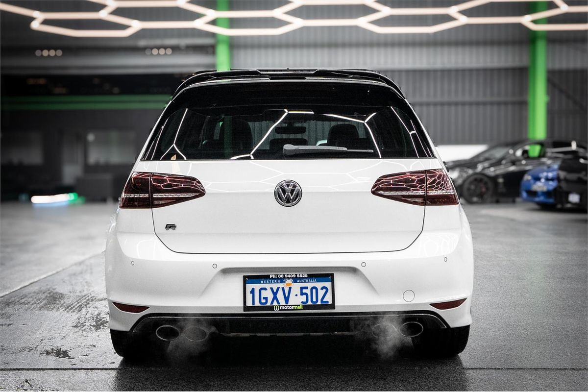 2017 Volkswagen Golf R AU MY17