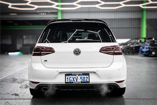 2017 Volkswagen Golf R AU MY17