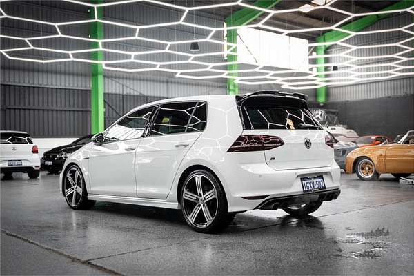 2017 Volkswagen Golf R AU MY17