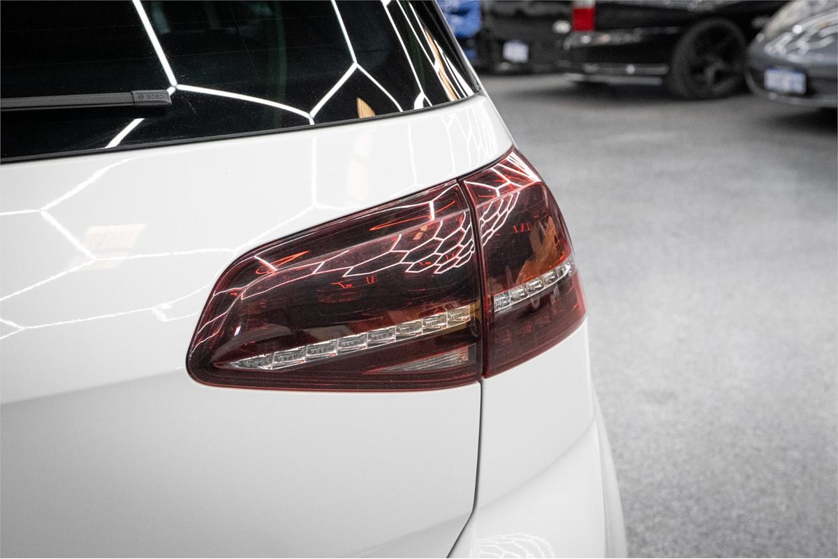 2017 Volkswagen Golf R AU MY17