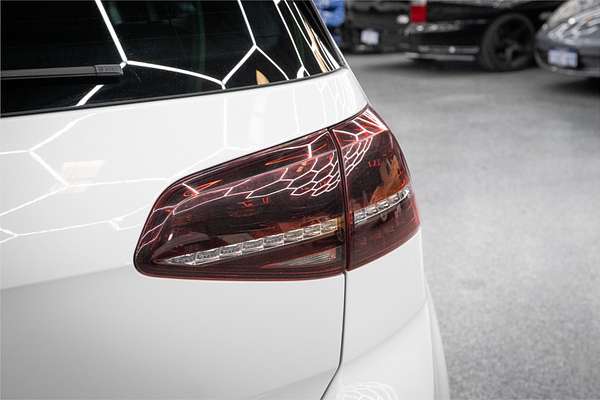 2017 Volkswagen Golf R AU MY17