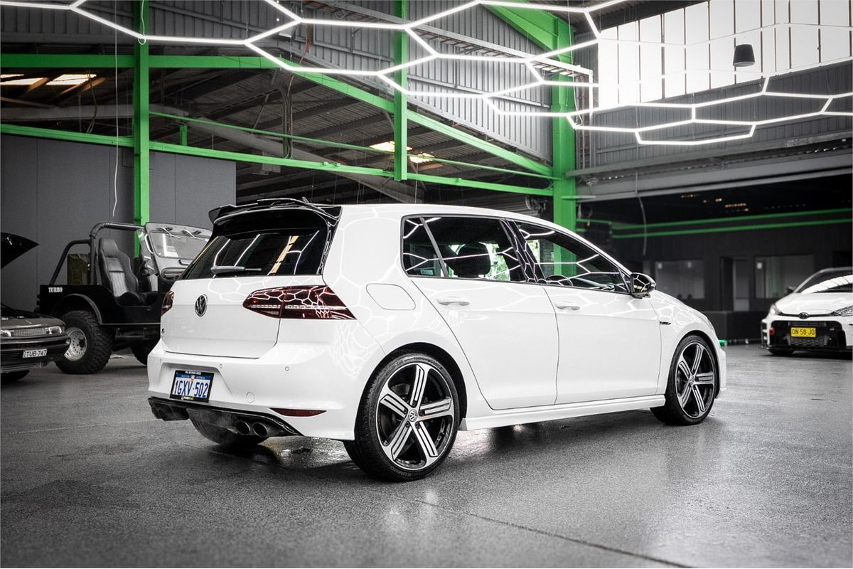 2017 Volkswagen Golf R AU MY17