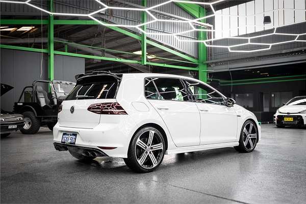2017 Volkswagen Golf R AU MY17