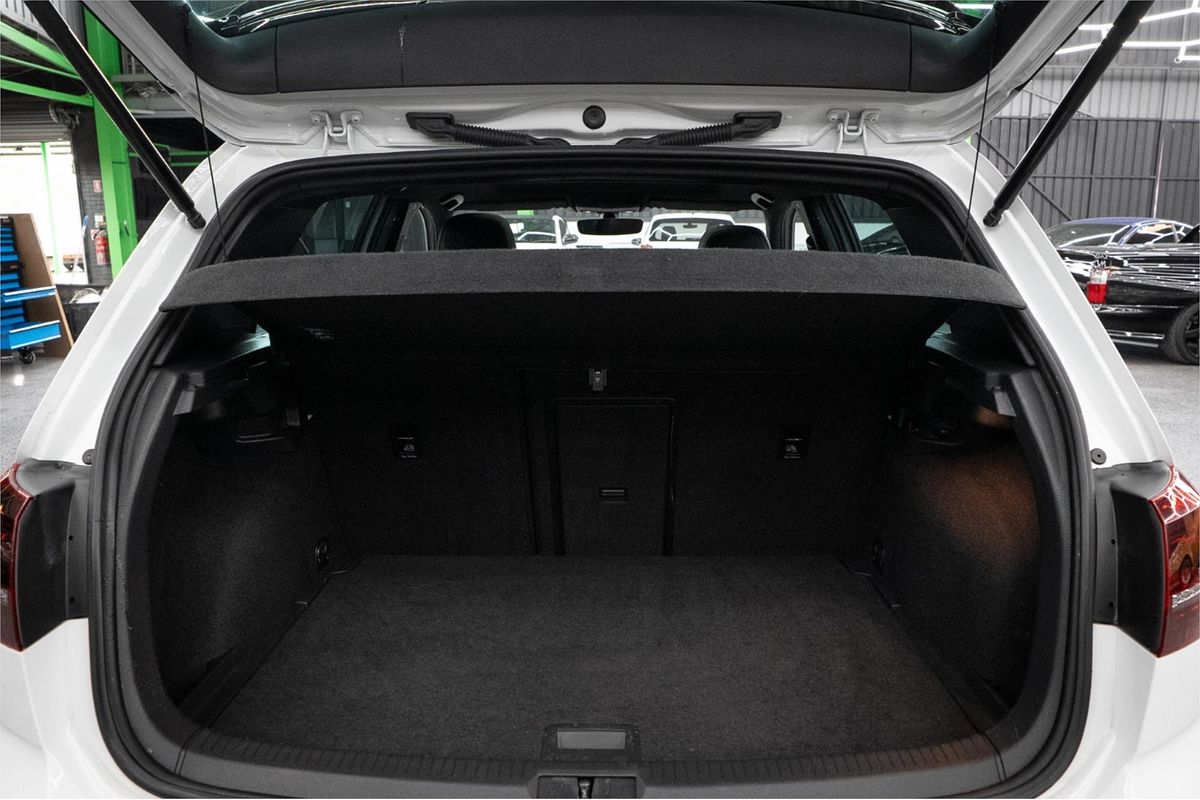 2017 Volkswagen Golf R AU MY17