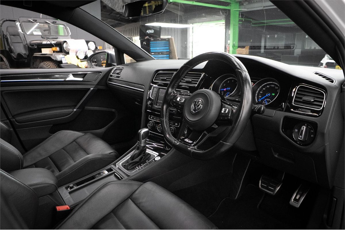 2017 Volkswagen Golf R AU MY17