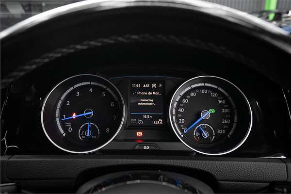 2017 Volkswagen Golf R AU MY17