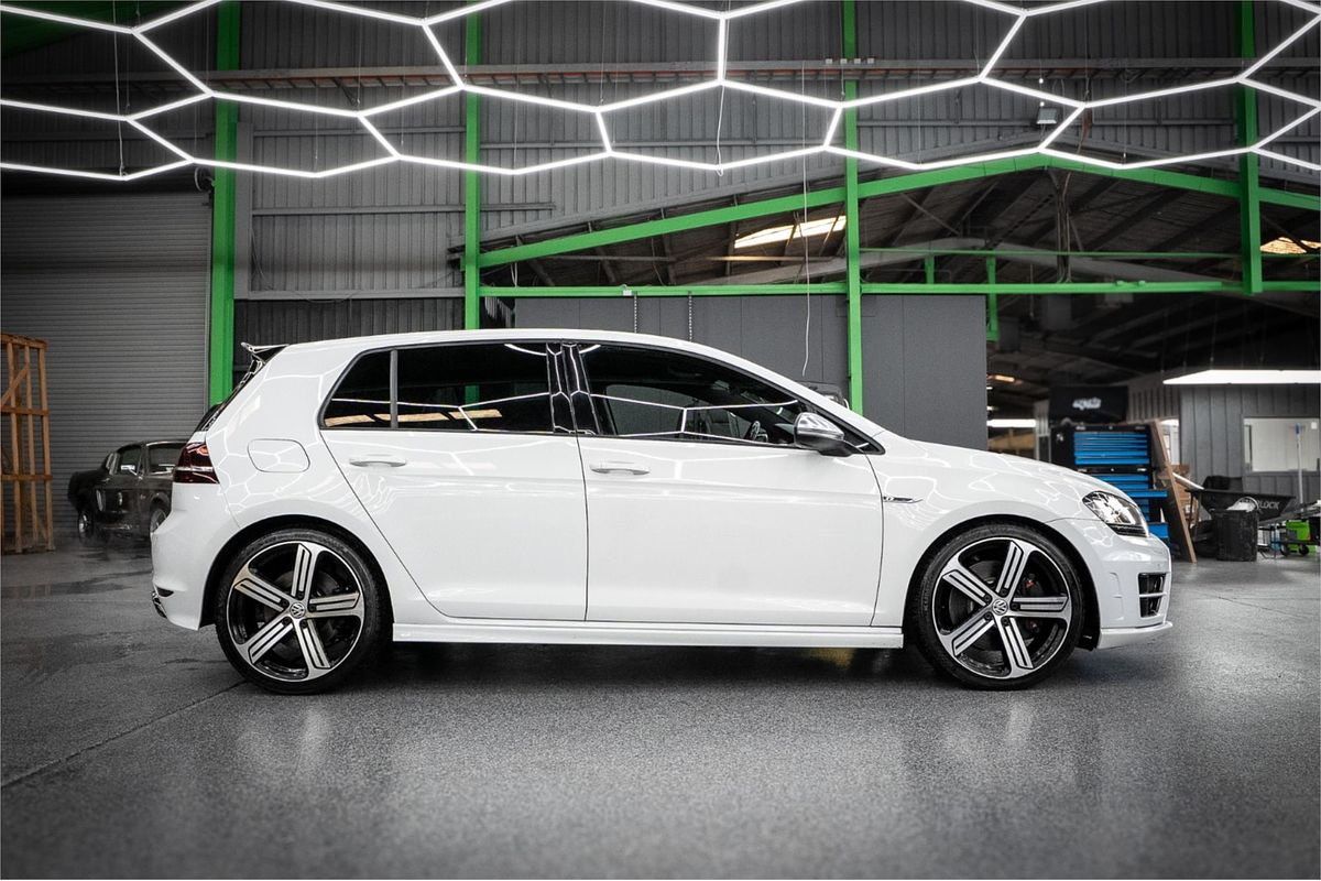 2017 Volkswagen Golf R AU MY17