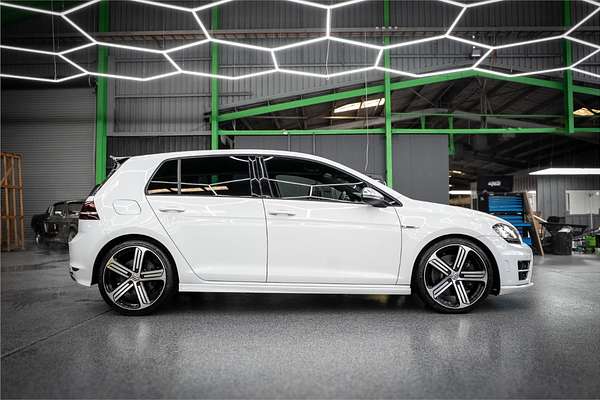 2017 Volkswagen Golf R AU MY17