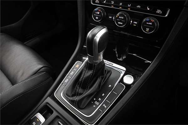 2017 Volkswagen Golf R AU MY17