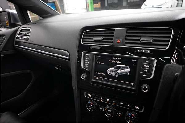 2017 Volkswagen Golf R AU MY17