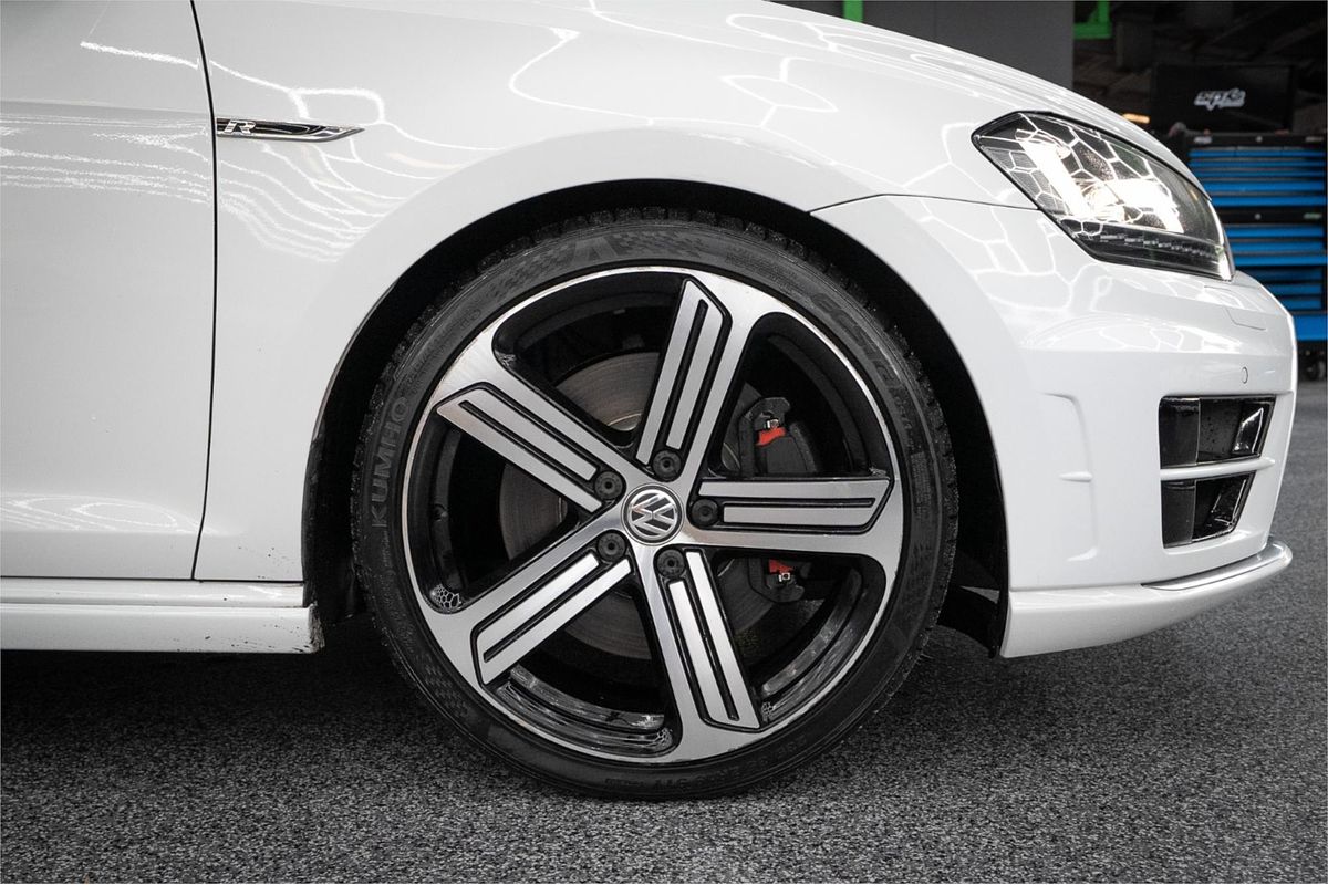 2017 Volkswagen Golf R AU MY17