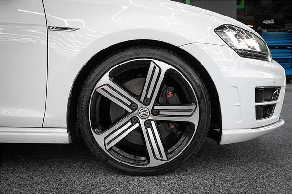 2017 Volkswagen Golf R AU MY17