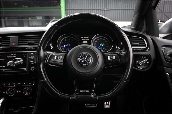2017 Volkswagen Golf R AU MY17