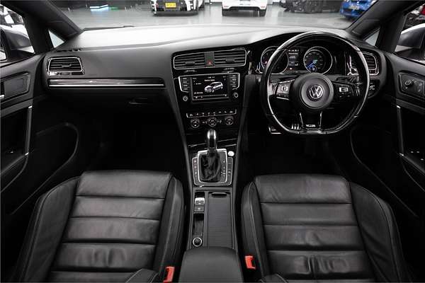 2017 Volkswagen Golf R AU MY17