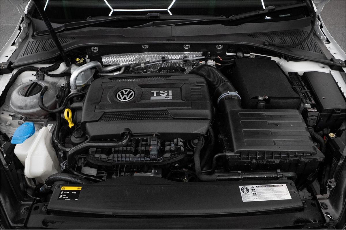 2017 Volkswagen Golf R AU MY17