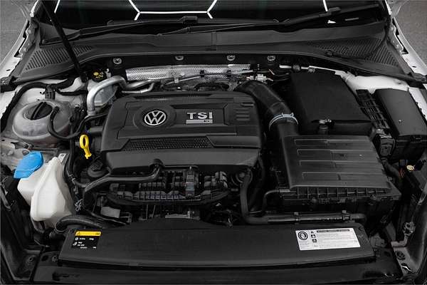 2017 Volkswagen Golf R AU MY17