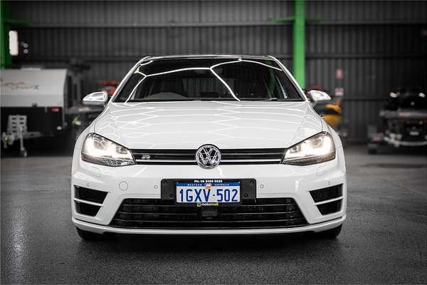 2017 Volkswagen Golf R AU MY17