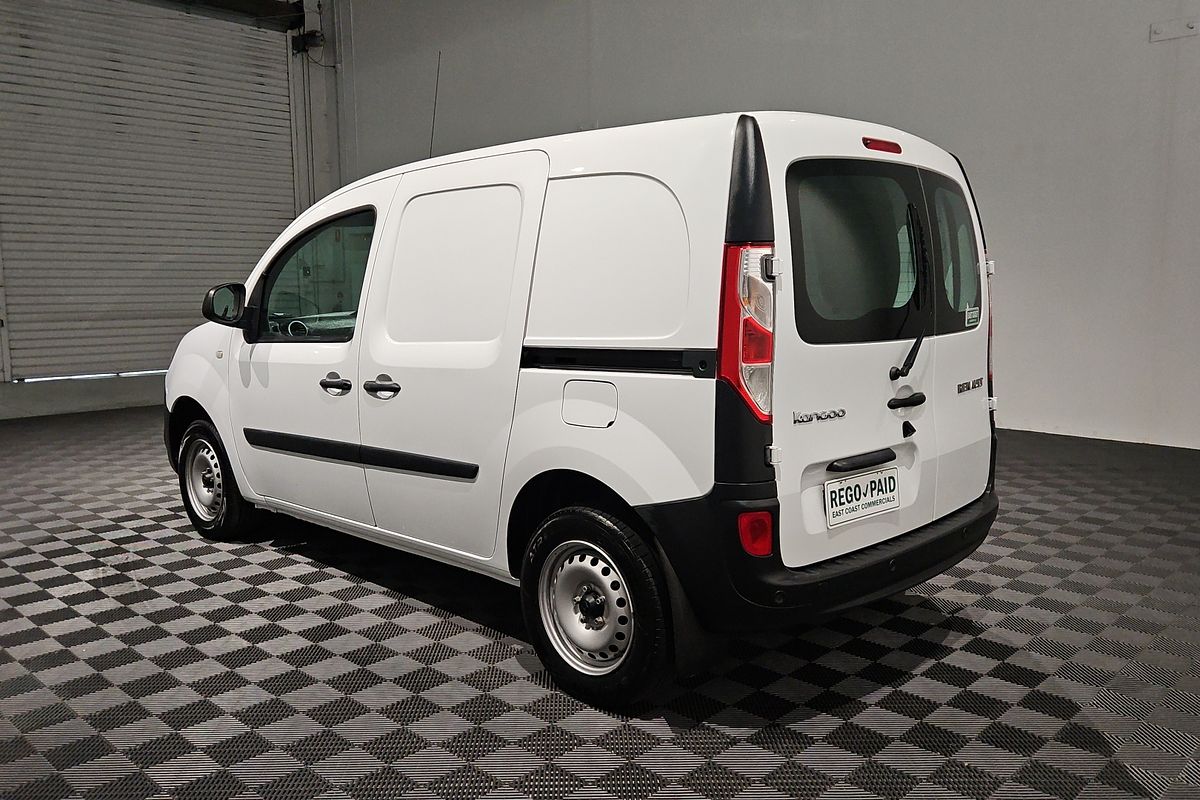 2021 Renault Kangoo Compact F61 Phase II SWB