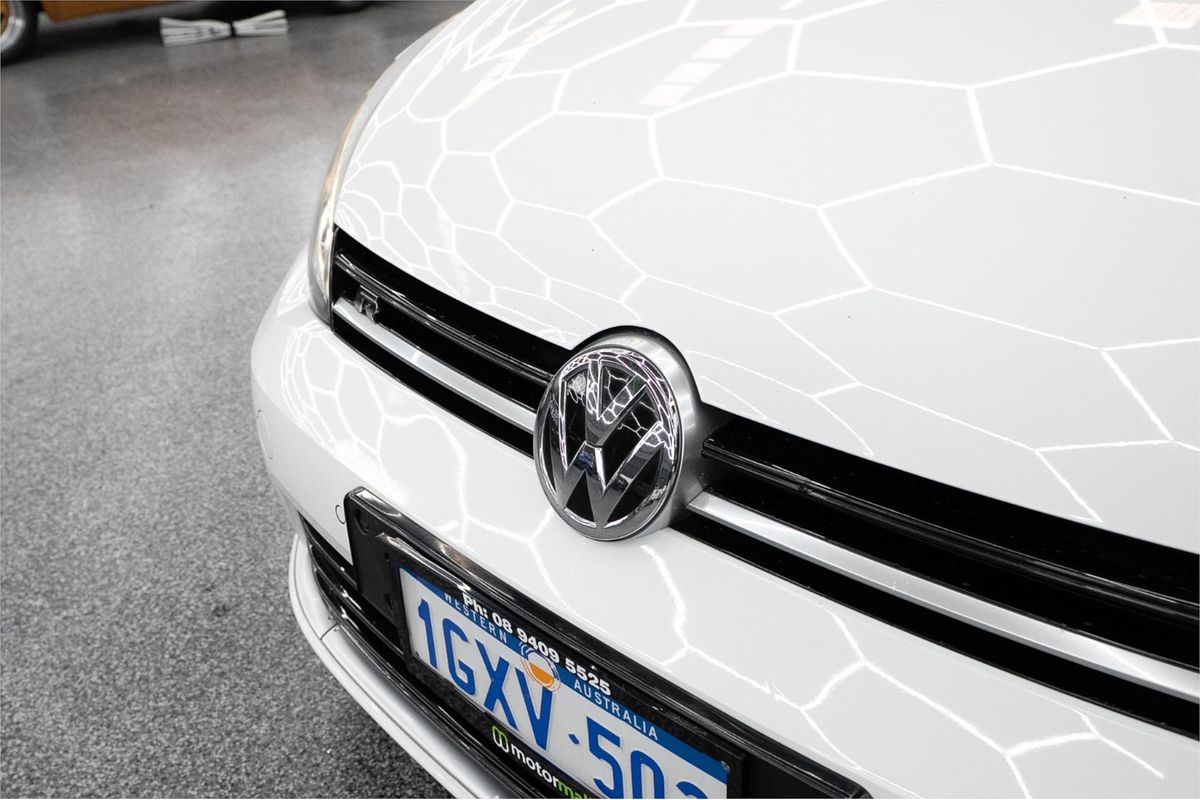 2017 Volkswagen Golf R AU MY17