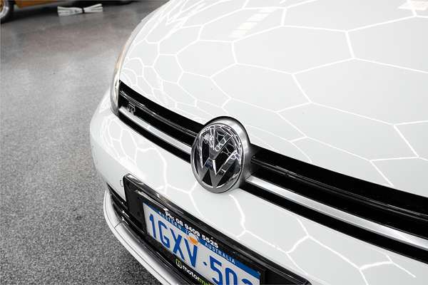 2017 Volkswagen Golf R AU MY17