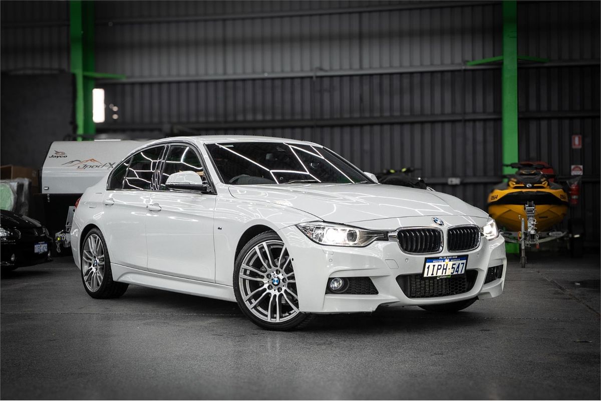2015 BMW 3 16i SPORT LINE F30 MY15