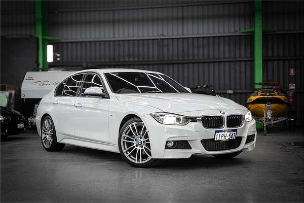 2015 BMW 3 16i SPORT LINE F30 MY15